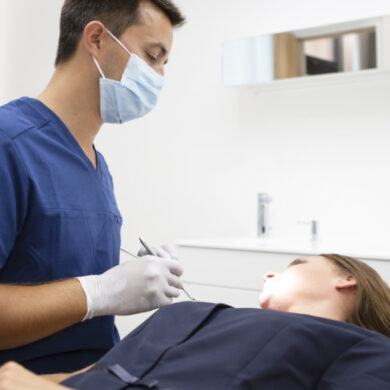 Dr Vincent Vaglio soins dentaires esthetiques Geneve